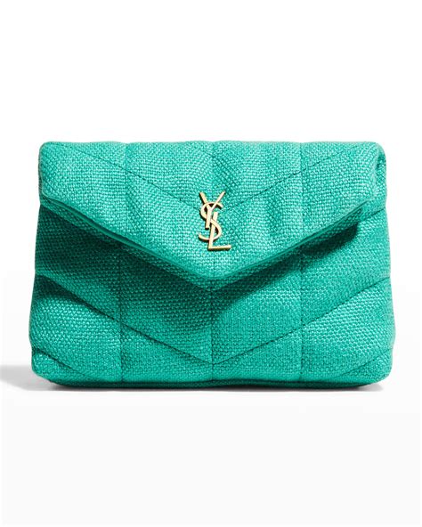 neiman marcus ysl large envelope|YSL envelope clutch bag.